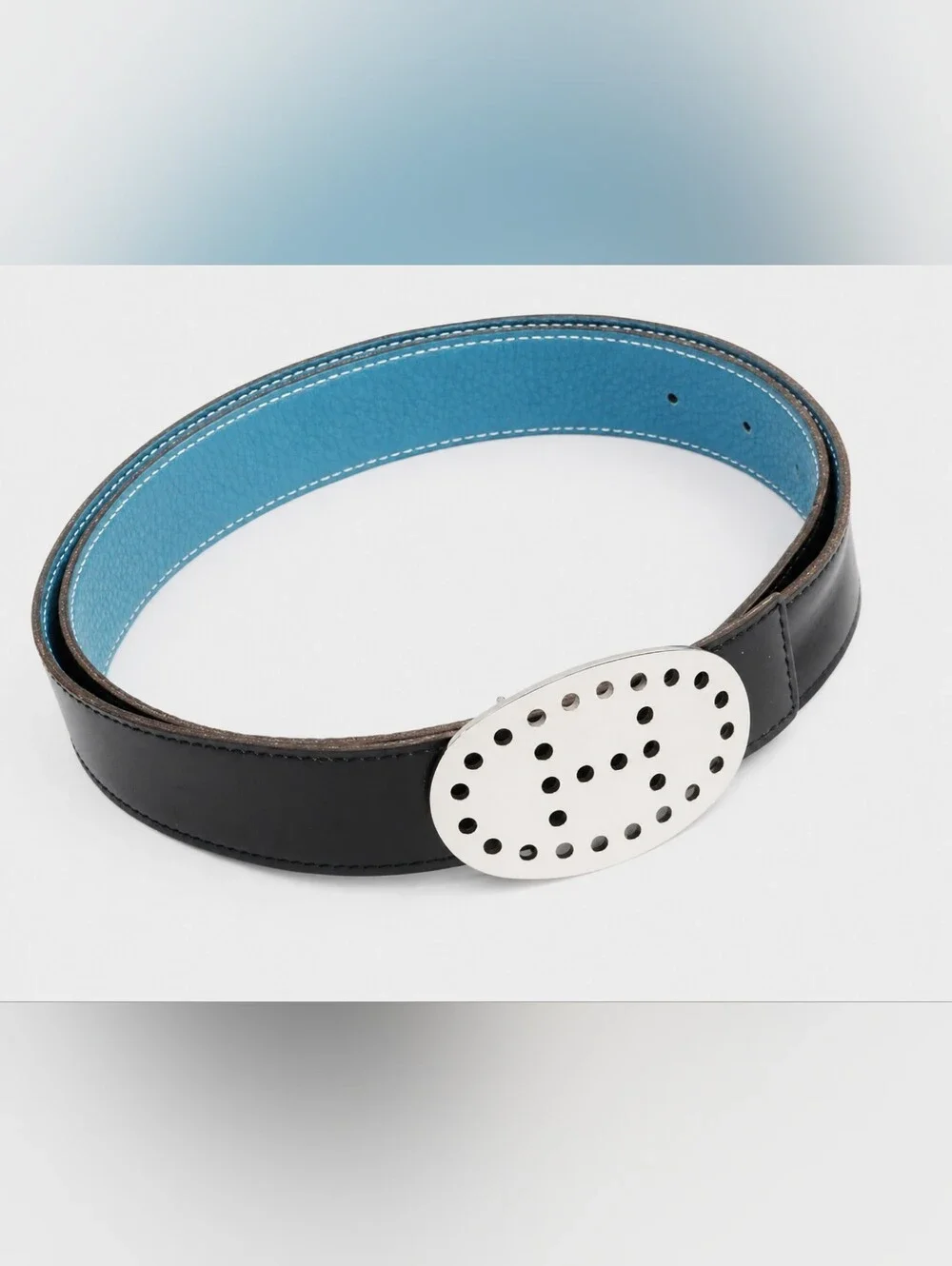 💙 Hermes Mirage Belt 💙